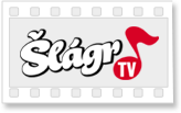 ŠlágrTV logo
